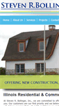 Mobile Screenshot of bollingerarchitect.com